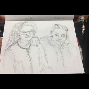 Meet your Posher, Maria